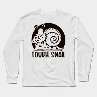 Tough Snail Mono Long Sleeve T-Shirt